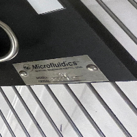 Microfluidics High Pressure Processing System image 1